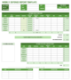 Ms Excel Expense Report Template