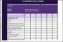 Simple Cost Benefit Analysis Template