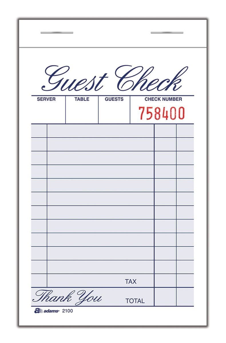 Auto repair invoice template body shop sample a ptasso within sample shop work order template best of doc xls letter template puuep. Free Printable Waitress Order Restaurant Order Pad Template High Resolution Printable
