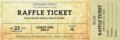 Printable Raffle Ticket Template