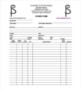Order Form Template Word