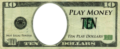 Money Template