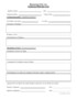 Disciplinary Form Template