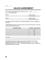 Furniture Purchase Agreement Template