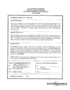 Work Order Document Template