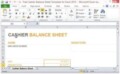 Cash Register Till Balance Shift Sheet In Out Template