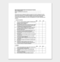 Meaningful Use Security Risk Analysis Template