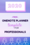 Onenote Project Management Template Download