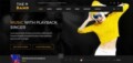 Music Website Template