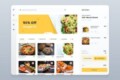 Food Delivery Website Template