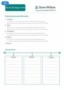 30 60 90 Day Onboarding Plan Template