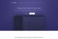 Software Development Website Template