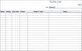 Project Tracking Template Google Sheets