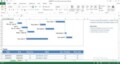 Simple Project Timeline Template Excel