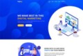 Marketing Website Template