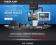 Service Website Template