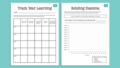 Tracking Student Progress Template