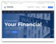 Tax Preparer Website Template