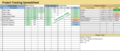Task Management Spreadsheet Template