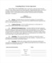 Professional Services Terms And Conditions Template