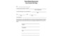Room Lease Agreement Template