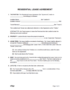 Condo Lease Agreement Template