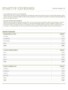 Business Start Up Expenses Template