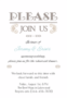 Wedding Rehearsal Dinner Invitations Templates Free