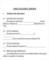 Divorce Terms And Conditions Template