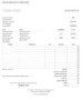 Numbers Invoice Template