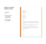 Basic Resume Cover Letter Template