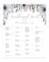 Seating Chart Template