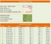 Loan Amortization Excel Template