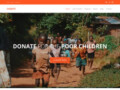 Donation Template Free