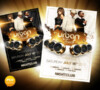 Party Flyer Templates Psd