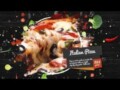 Restaurant Promo Video Template Free