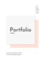 Sample Portfolio Template