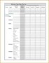 Free Expenses Template