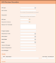 Purchase Requisition Form Template