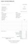 Invoice Template Com