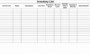 Inventory Spreadsheet Template Excel