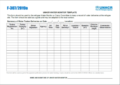 Driver Log Book Template