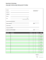 Purchase Order Template Microsoft Excel