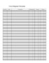 Bank Register Template