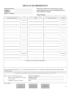 Mileage Reimbursement Template