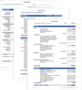 Free Simple Balance Sheet Template