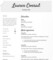 Creative Resume Templates Google Docs