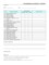 Cleaning Checklist Template Excel Free Download