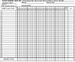 Employee Attendance Record Template