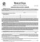 Corporate Resolution Form Template
